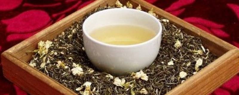 香片是什么