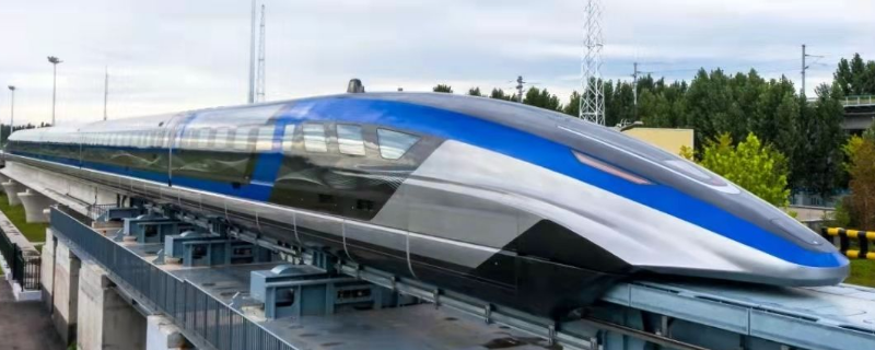 磁悬浮列车在哪个城市