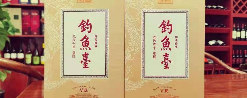 钓鱼台乾隆御笔有几种