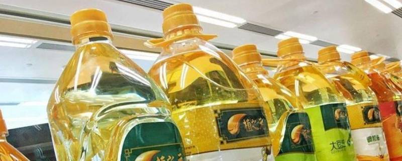 食用油放了5年还能吃吗